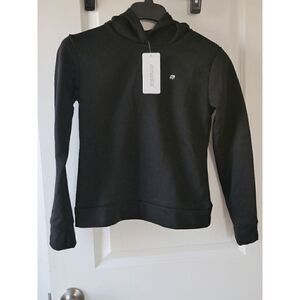 Marika Kid's Black Hoodie 10/12